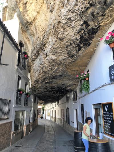 ツアーでこんな街に行ってみた！セビーリャ～セテニル