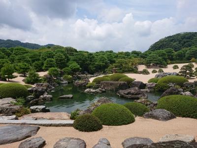 2018夏島根ドライブの旅前編