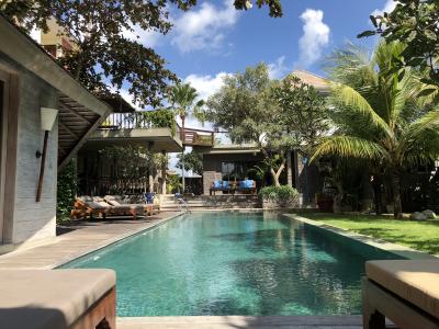 2018'子連れバリ島 ☆ チャングー＆サヌールをいいとこどり②