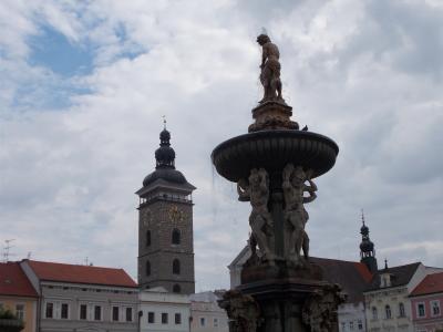 オーストリア横断とちょっとチェコ1人旅④~チェスケー・ブディェヨヴィツェ編~