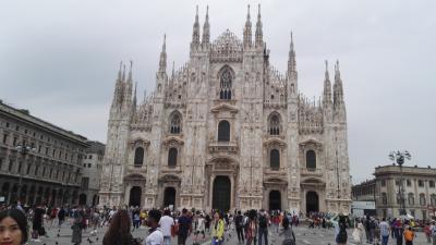 7/16 ヨーロッパ周遊30日 ミラノ滞在 (ベネチアへ)