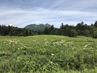 奥多摩探検隊、尾瀬へ行く！《燧ヶ岳と尾瀬沼編》