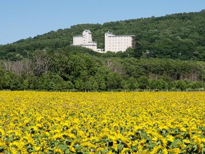 網走へ花火を観に行く一泊二日