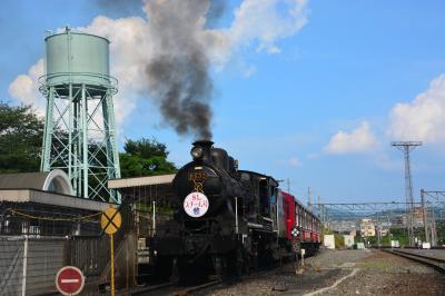 大人の遠足その⑧-2  嫁はんと行く京都　鉄道博物館編