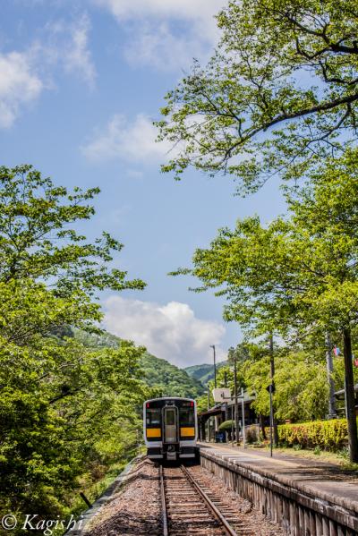 GW帰省ついでの寄り道旅in矢祭町