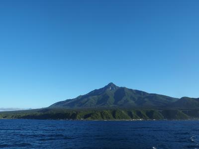 登山はできなかったけど利尻富士スポットと利尻島グルメめぐり