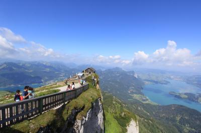 シャーフベルグ山へ