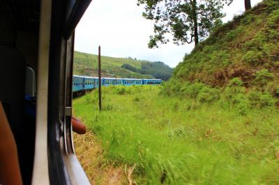 スリランカ~世界遺産と紅茶の旅~(2)ヌワラエリヤ