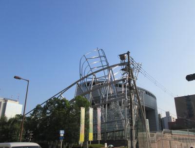 大阪でプーシキン美術館展と沖縄ライブ