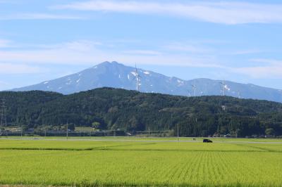 秋田も暑い！鳥海ブルーラインいってみました！