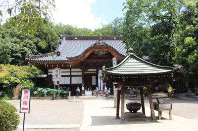 東京散歩&#12316;深大寺