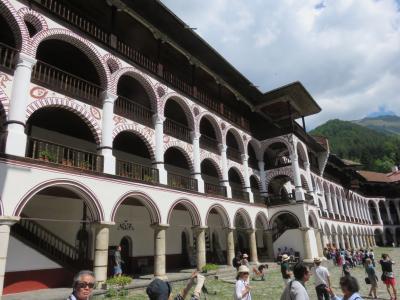 ブルガリア・ルーマニア 10日間 ③ ブルガリア リラ プロブディフ