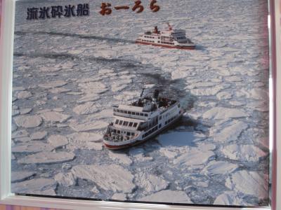 流氷を見に北海道へ二泊三日のツアーで行ってきた～二日目