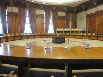 ブルガリア・ルーマニア 10日間 ⑥ ルーマニア ブカレスト