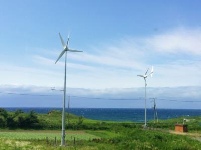 北海道&東日本パスの旅 2日目【後編～大湊/浅虫温泉】