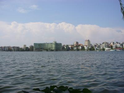 ベトナム・台湾旅行記【2日目】