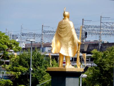 40度超えの岐阜へ 出張12日間＋観光1日