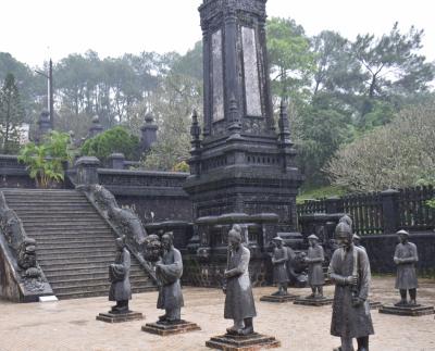 アジア遺跡一人旅(ベトナムから陸路ラオスへ)