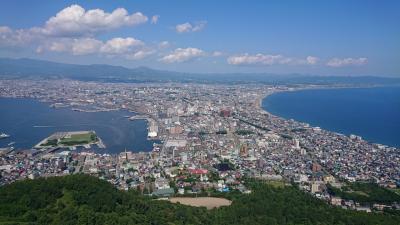 北海道&東日本パス 3日目【青森から函館へ】