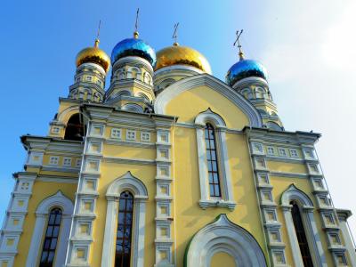 極東ロシア・ウラジオストク１人旅★2・3日目～ウラジオストクはのどかで素敵な街でした～