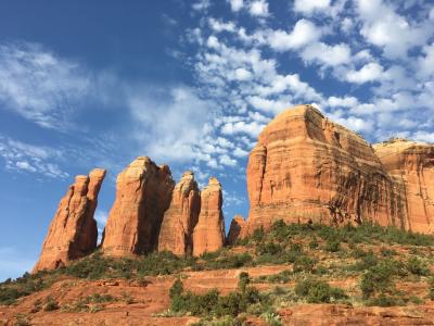 関西からアメリカ西海岸への旅