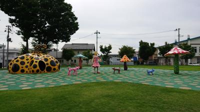 青森県、美術館巡り