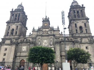 メキシコに１か月滞在してみた★　～メキシコシティ編～　Vo.4