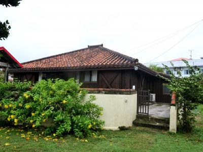 2018.7フィンランド人と一緒に西表・石垣旅行9-赤瓦ヴィラに2泊，Sunny Cafeでコーヒー