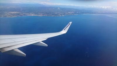 すご安っ！　札幌から中国東方航空で行く 　　初バルセローマwith上海Ⅱ