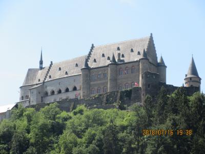 ベルギー・ルクセンブルク旅行記（VOL.2）