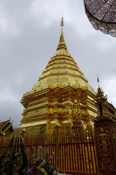 2018年夏 タイ チェンマイの旅