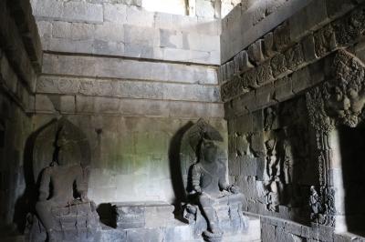 インドネシア・ラヤ！　5日目の2　プランバナン寺院群～ボロブドゥールへ