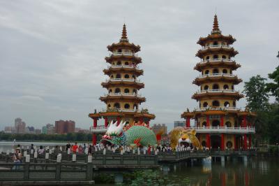 台湾一周の旅　嘉義・台南・高雄