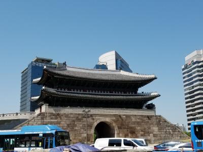2018年ソウル歴史・文化探求の旅【前編】
