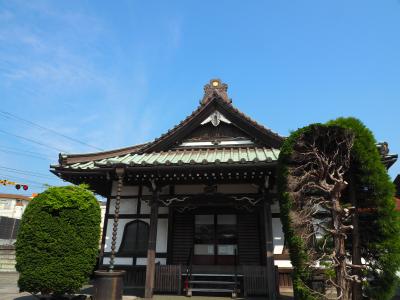 延命寺・来迎寺「材木座」鎌倉三十三観音を巡る旅で、様々な逸話が面白い