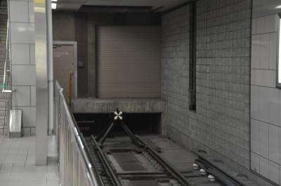 2018年8月Osaka Metro全線乗りつぶしの旅9（四つ橋線）
