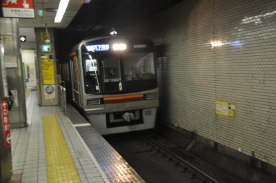 2018年8月Osaka Metro全線乗りつぶしの旅10（堺筋線）