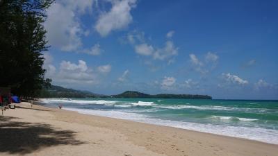 2018 July,キャセイビジネスで行く♪Phuketの旅③*DusitThani Laguna Phuket*