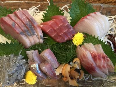 【2018・8】伊豆の夏旅～東急ハーヴェストクラブVIALA annex熱海伊豆山・伊東【お食事処　うめはら】