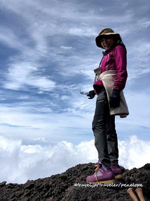 日本一高いところから失礼します～初めての富士登山は初めてづくしだった件