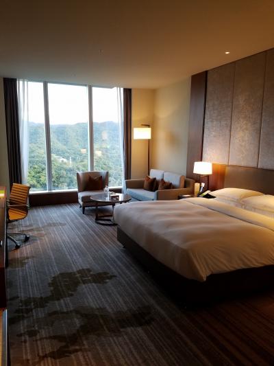 おてごろ5つ星ホテルでまったりin台北【ミラマーガーデン台北とコートヤード台北】