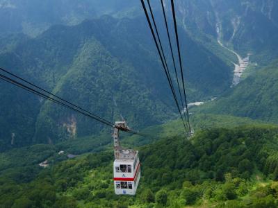 岐阜の旅（１）　バスタ新宿から西穂山荘