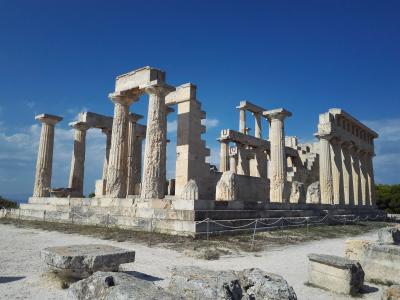 ギリシャ・エジプト旅行２　エーゲ海クルーズ