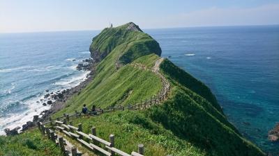 北海道はでっかいどー!? 4日目(田村岩太郎商店、島武意海岸、神威岬、誼や、道の駅いわない) 2018夏 車中泊の旅