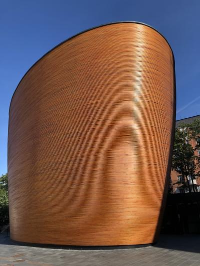 初めての北欧①成田前泊&1日目成田～ヘルシンキ