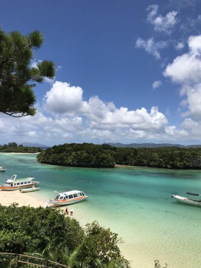 2018夏 石垣島と小浜島のはいむるぶしで過ごす 1