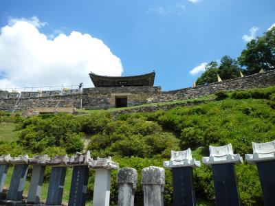 「ロッテホテルソウルに泊まる！はじめての韓国縦断４日間」　３日目公州