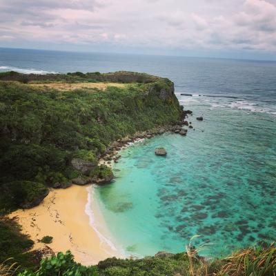 パワースポットをまわる！2泊3日で冬の沖縄家族旅行