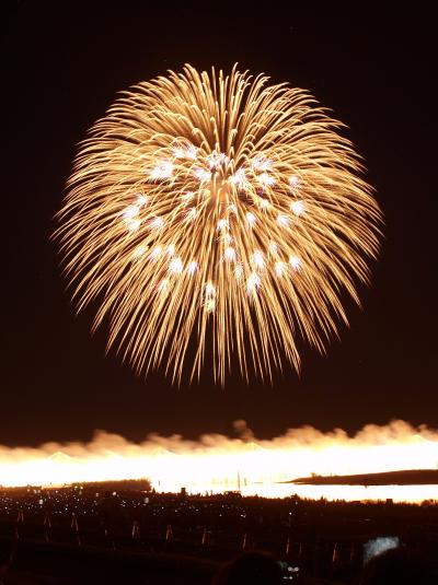 ２０１８ 「 長岡花火 」 の旅 ＜ 新潟県長岡市 ＞