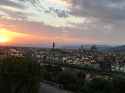 イタリア個人旅行2018夏 ②